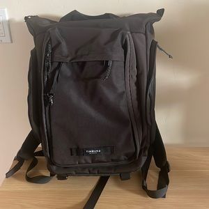 Timbuk2 Enthusiast Camera Backpack in Black